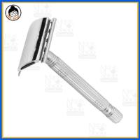 ราคา มีด โกน หนวด 2 คม แบบโบราณ คลาสสิก (2702292473)