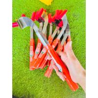 ราคา มีดกรีดยาง ตราตา ด้ามส้ม 65องศา แบบลับคม มีดยางอ่อน มีดกรีดยางอ่อน (23848737418)