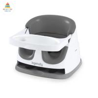 ราคา เก้าอี้หัดนั่ง ทานข้าว Ingenuity Baby Base 2-in-1 Booster Feeding รุ่นใหม่ล่าสุด (ที่นั่งนุ่ม) (27863190791)