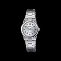 ราคา CASIOนาฬิกาข้อมือผู้หญิงรุ่นLTP-V001D-7 ของแท้รับประกัน 1ปี (40915085644)