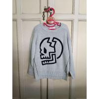 ราคา ส่งต่อ สเวตเตอร์เด็ก Zara size 7 ไม่เคยใส่เลย (26973533619)
