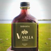 ราคา วานิลลา extract (Homemade) วานิลลา เอ็กซ์แทรค Vanilla extract ( แพลนนิโฟเลีย ) (29570694181)