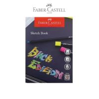 ราคา Faber-Castell Sketch Book Black Edition (28543864950)