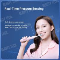 ราคา hotการประกันคุณภาพ import PHILIPS Electric Toothbrush Sonicare DiamondClean 9 Pro Sonic Berus G (29873397514)