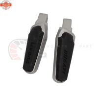 ราคา พักเท้าหลัง ขายึดพักเท้าหลัง เวฟ100 เวฟ110s เวฟ110i เวฟ125R W125I ขาจัพักเท้าหลัง ซ้าย+ขวา สเตย์พักเท้า เหล็กพักเท้าหลัง (41663832129)