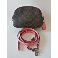 ราคา กระเป๋าสะพายข้าง COACH 2628 MINI SERENA มือสอง​ของแท้100% (11380093421)