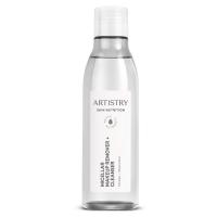 ราคา อาร์ทิสทรี สกิน นิวทริชั่น ไมเซลลาร์ เมคอัพ รีมูฟเวอร์ + คลีนเซอร์ รหัส#0123791 (21612524006)