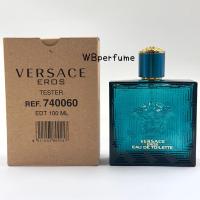 ราคา น้ำหอมแท้ VERSACE EROS EDT 100ml TESTER (9001595126)