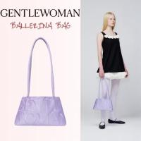 ราคา กระเป๋า genter women สีม่วง อปก. ครบ ของแท้ 100% สแกนเช็คได้ (26630938601)