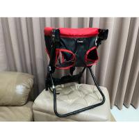 ราคา (2060) Combi คอมบิ เป้อุ้มเด็ก เป้อุ้มแบบสะพายหลัง เป้อุ้มเดินป่า พร้อมเก้าอี้ ของใช้เด็ก งานตู้ญี่ปุ่น * มือสอง สวยมาก* (50553078939)