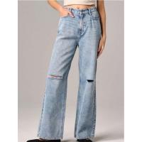 ราคา กางเกงเอวสูงทรงกระบอกใหญ่ แบรนด์ Sinsay (42052222676)