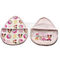 ราคา Disney Baby Minnie Mouse Burp Cloth Set 2 ชิ้น (สีชมพู) (29383237954)