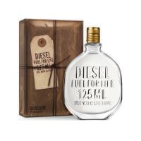 ราคา Diesel Fuel For Life Pour Homme EDT 125 ml - Bottle Without Pouch กล่องซีล (16836245435)