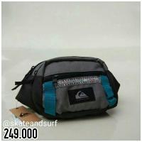 ราคา ต้นฉบับ QUIKSILVER กระเป๋าคาดเอว (41805788681)