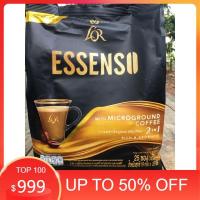 ราคา ซูเปอร์ คอฟฟี่ เอสเซนโซ่ กาแฟปรุงสำเร็จผสมกาแฟไมโครกราวด์ 16กรัม x 25 ซอง Super Coffee Essenso Premix Coffee Blend (12674789559)