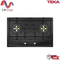 ราคา (TEKA) เตาแก๊ส 2 หัวเตา รุ่น GTI 78 2G AI AL 2TR (23148437991)