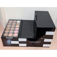 ราคา Makeup Palette 3D Professional Make-UP Color SPiRIT The Ultimte Color Collection MAKE-UP KIT (29180634763)
