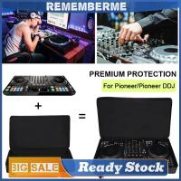 ราคา กระเป๋าถือกันกระแทกแบบพกพา DJ Gig กระเป๋าสายคล้องไหล่ปรับได้กระเป๋าสะพายกระเป๋าเป้สะพายหลังสําหรับ Pioneer DDJ-FLX10 DDJ-1000SRT DDJ-1000 (24647786232)