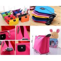 ราคา WEBEE ColourFul Coin Purse Travel Zip Pouch Cosmetic Beg Makeup Bag (20380101126)