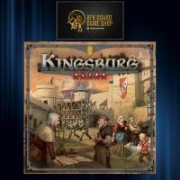 ราคา Kingsburg 2nd Edition - Board Game - บอร์ดเกม (6520270650)