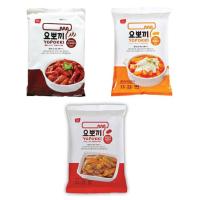 ราคา Topokki [แบบแพ็ค 240 กรัม] :: ต๊อกป๊อกกิผัดซอสเผ็ดสำเร็จรูปยี่ห้อ Yopokki (1741816110)