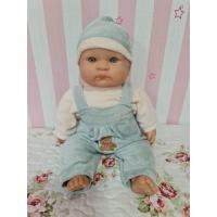ราคา [งานแท้] แบรนด์Berenguerdoll ตุ๊กตาทารกรีบอร์น-ตุ๊กตาลูกเทพ-ตุ๊กตาโบราณ มือ2 (23712612408)