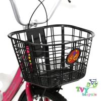 ราคา LA Bicycle จักรยาน รุ่น 24" CITY STEEL RIM ( สีชมพู ) (300667635)
