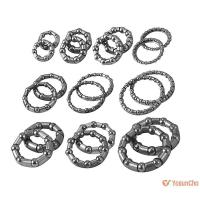 ราคา YosunChoker] จักรยานส้อมชุดหูฟังแบริ่งชุดชามHandlebar Retainerเหล็ก Lowriderจักรยานเด็กจักรยานขี่จักรยานอุปกรณ์เสริมใหม่ (29214234442)