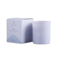 ราคา Bighot COZY เทียนหอม ขนาด 8.2x9.8 ซม. Velvet Orchid สีฟ้า (13437386384)
