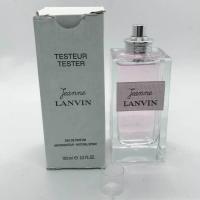 ราคา น้ำหอมแท้ Lanvin Jeanne edp 100ml. กล่องเทส (925487400)