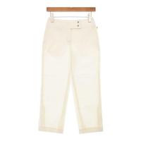 ราคา Louis Vuitton Pants Women White Direct from Japan Secondhand (52354015503)