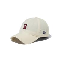 ราคา New Era หมวกรุ่น BOSTON RED SOX JAPAN MICRO CORDUROY CHROME WHITE 9TWENTY CAP (51804997937)