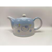 ราคา Hello Kitty Blue Teapot ©1976, 2000 SANRIO (40010386510)
