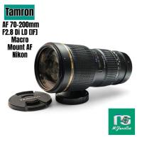 ราคา Tamron SP AF 70-200 F2.8 Di LD (IF) Macro Mount EF Canon #โปรดอ่านก่อน (53203169482)