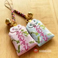 ราคา เครื่องรางญี่ปุ่น ความรัก เจอเนื้อคู่ Chusonji Temple Hiraizumi ของแท้จากวัด ผ่านพิธีแล้ว (10744844901)