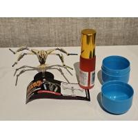 ราคา ของเล่นญี่ปุ่น กาชาปอง ของสะสม มือสอง star wars General Grievous Cyborg (25119516466)