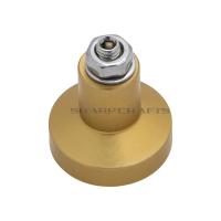 ราคา Motorcycle CNC Aluminum Fluted Carburetor Choke Knob For Triumph Scrambler Thruxton 900 Bonneville (55303485861)