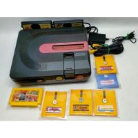 ราคา Famicom Sharp Twin แท้ ชุดไฟไทยพร้อมเล่น แถม 5 เกมแบบดิสแบบสุ่มเกมไม่ซ้ำ และ 1 ตลับเกมรวมเทพ 150 เกมไม่ซ่ำ (17037999400)