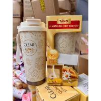 ราคา ถ้วยเก็บอุณหภูมิสแตนเลส 316 ความจุ 500มล ชัดเจน กิโลเมตร (51805640002)