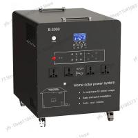 ราคา 3000W energy storage solar power supply 220V high-power UPS power supply household energy storage (52303491868)