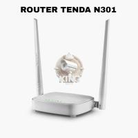 ราคา TENDA N301 เราเตอร์เต็นท์||เราเตอร์เต็นท์เสาอากาศสองตัว||เราเตอร์เต็นท์ (24745582075)