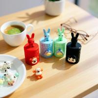 ราคา เคสยาดม กระปุกยาดม ลายการ์ตูนน่ารัก ขนาด 20 กรัม (42370986761)