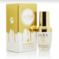 ราคา เก็บเงินปลายทางได้! เซรั่มหน้าเด็กออร่าริช ขนาด15ml. (862460570)