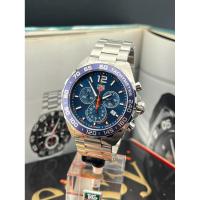 ราคา TAG Heuer Formula 1 Chronograph Quartz 43 mm. Ref.CAZ1014 (45054051809)