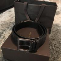 ราคา Used like new ! เข็มขัด 100 cm Bottega Veneta แท้ (1845780452)