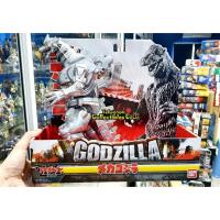 ราคา [2016.07] Bandai Kaiju-Oh Series Mecha Godzilla 10-Inch Figure (21812848649)