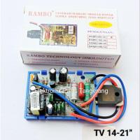 ราคา GACUN TV 21 INCH (RAMBO BRAND) GACUN TV REGULATOR 21" GACUN MK 21C REGULATOR GACOR 21 นิ้วโมดูลพาวเวอร์ซัพพลายทีวี 21 นิ้ว (27359952571)