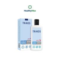 ราคา TRIKOS Sebo Shampoo 80 ml. ไทรคอส ซีโบ แชมพู (สูตรปรับปรุงใหม่) ช่วยลดอาการหนังศีรษะมัน รังแค คันศีรษะ สิวบนหนังศีรษะ แ (43669313592)