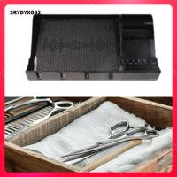 ราคา [Srydyxgs2] เครื่องมือปัตตาเลี่ยนถาดเครื่องมือทําผมถาดสําหรับเครื่องมืออุปกรณ์ตัดผม (47801207737)