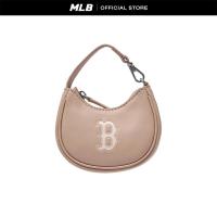 ราคา MLB พวงกุญแจ ยูนิเซ็กซ์ Basic Embo Logo Mini Bag Keyring รุ่น 3APOM016N 43PKS สีชมพู (49353134638)